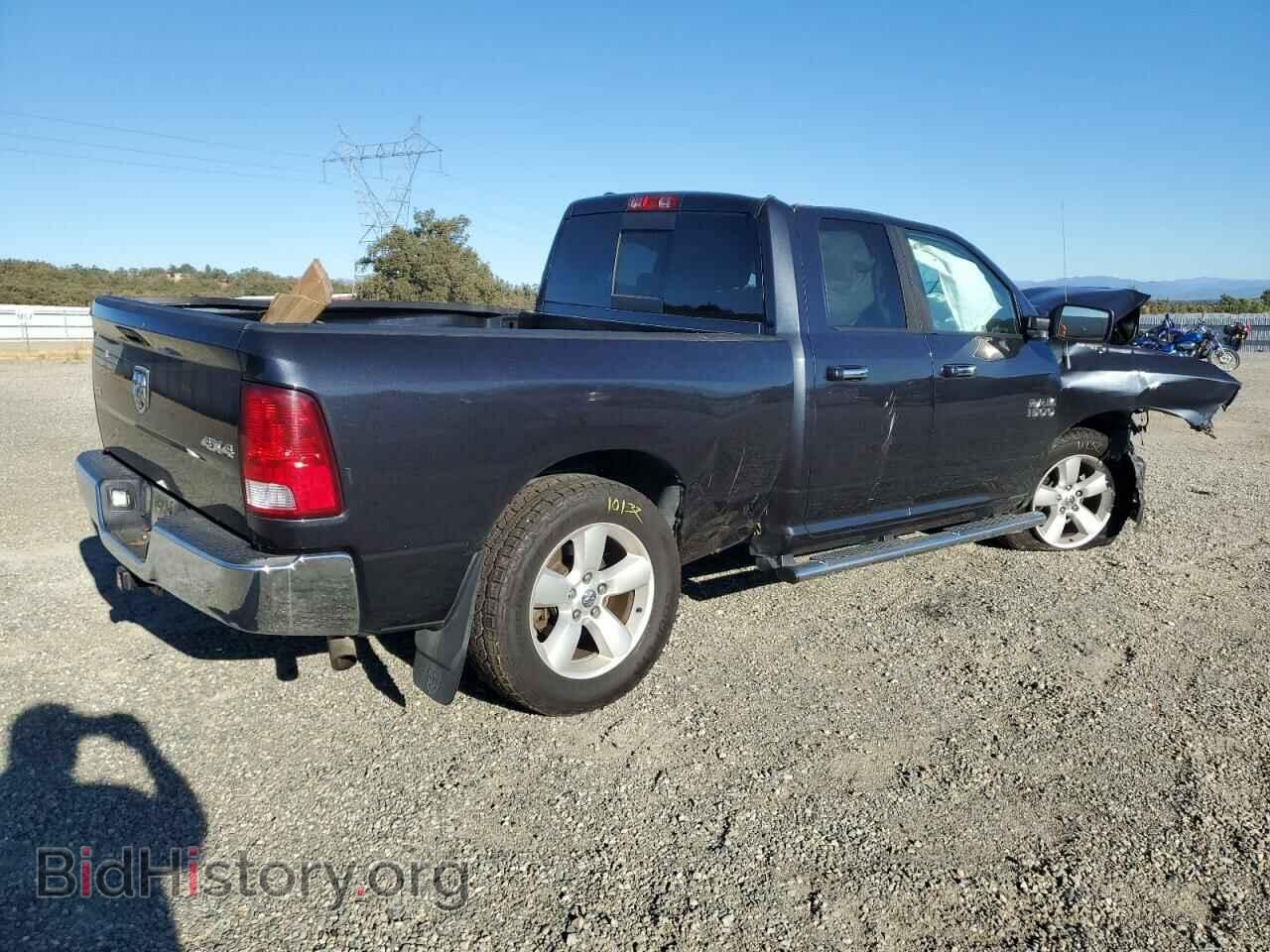 2014 RAM 1500 - VIN: 1C6RR7GG7ES442866 - Фото 3