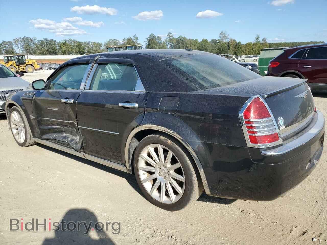 2007 CHRYSLER 300 - VIN: 2C3KA63H37H897562 - Фото 2