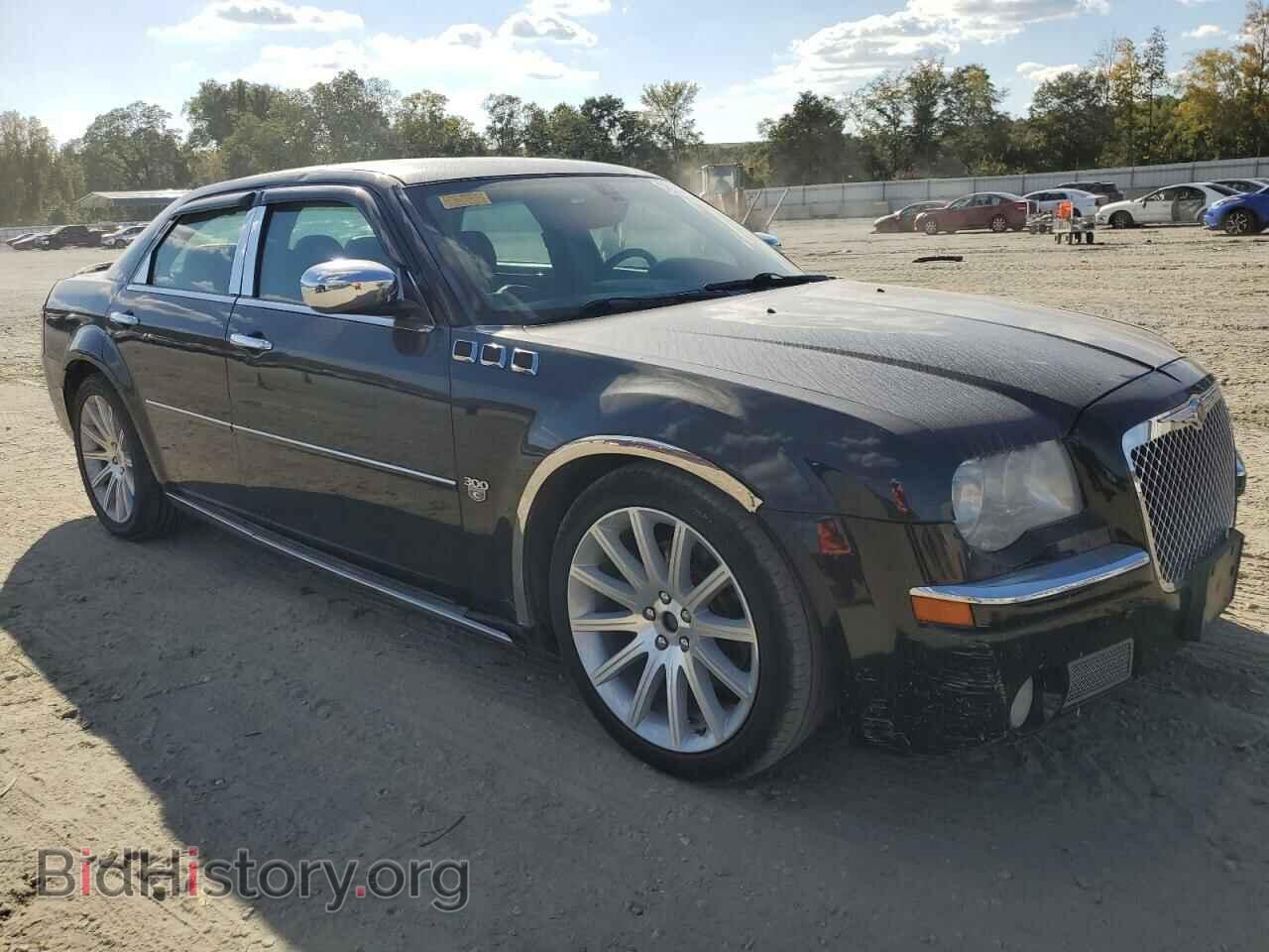 2007 CHRYSLER 300 - VIN: 2C3KA63H37H897562 - Фото 4