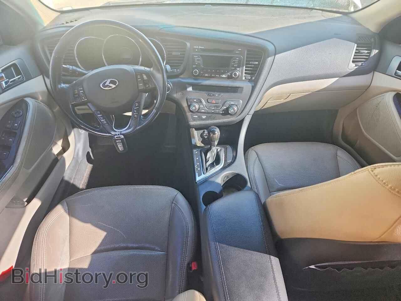 2013 KIA OPTIMA - VIN: 5XXGN4A71DG228872 - Photo 8