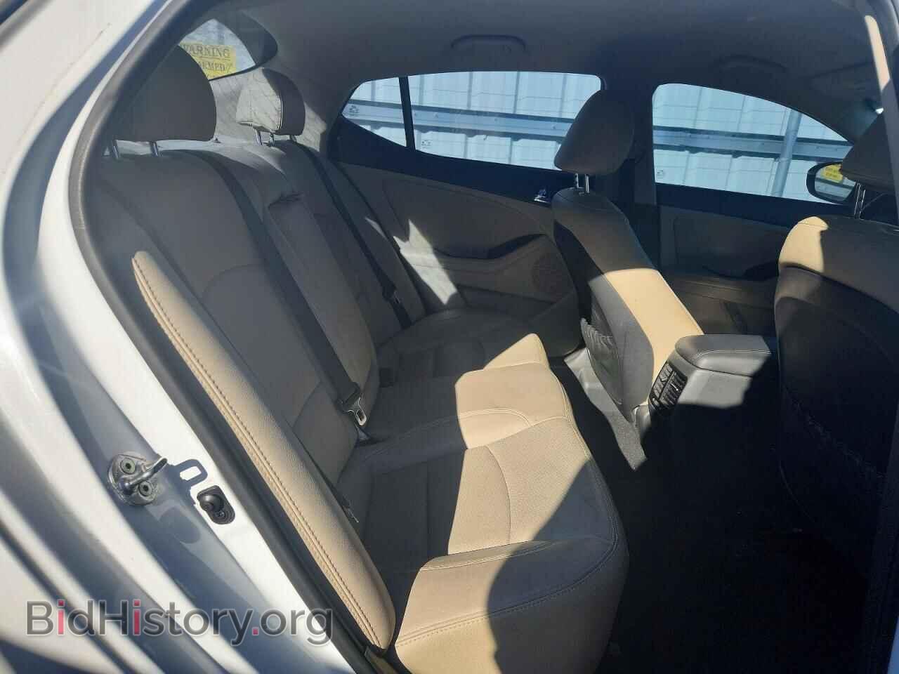 2013 KIA OPTIMA - VIN: 5XXGN4A71DG228872 - Photo 10