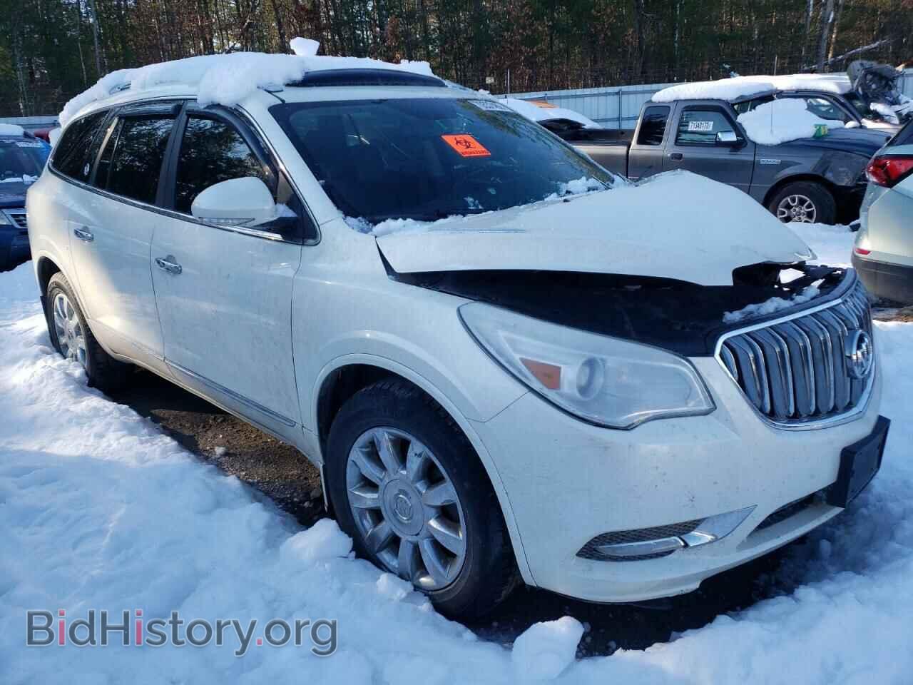 2013 BUICK ENCLAVE - VIN: 5GAKVDKD3DJ131295 - Фото 4