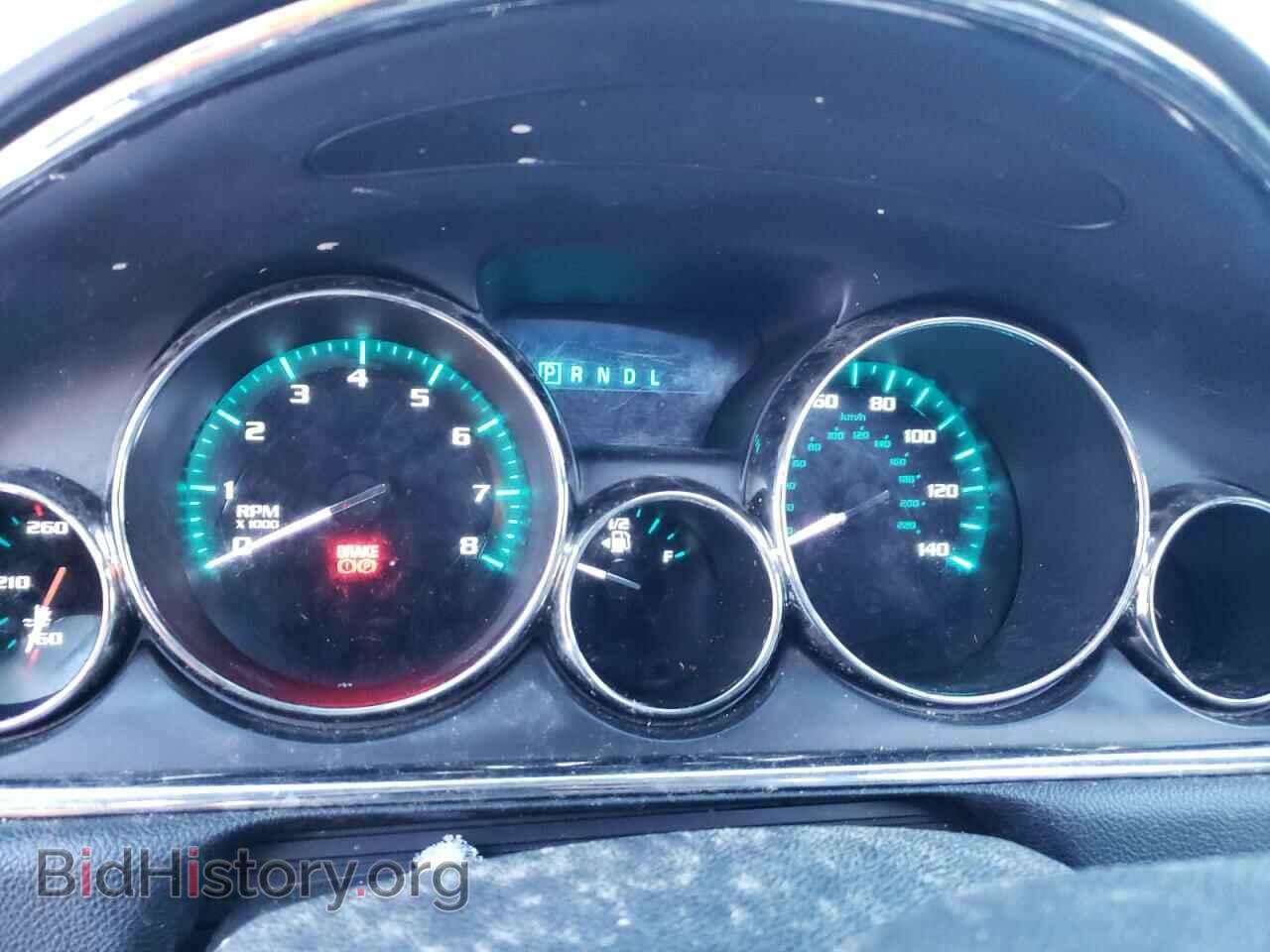 2013 BUICK ENCLAVE - VIN: 5GAKVDKD3DJ131295 - Фото 9
