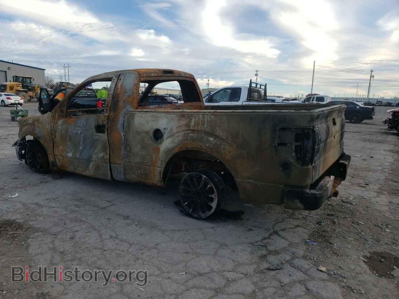 2012 FORD F150 - VIN: 1FTMF1CF1CFC01641 - Фото 2