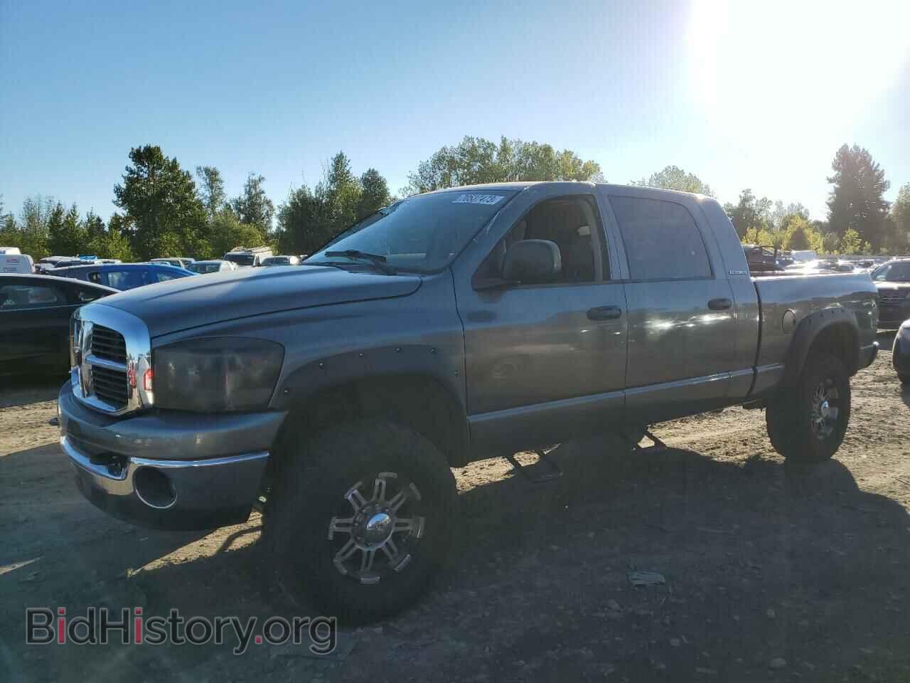 Photo 3D7KS19D06G183103 - DODGE All Models 2006