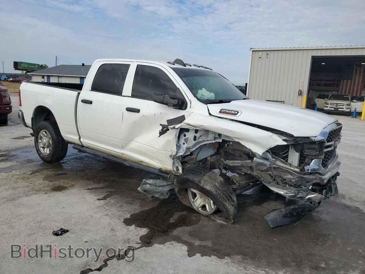 2024 RAM 2500 - VIN: 3C6UR5CJ6RG124539 - Фото 4