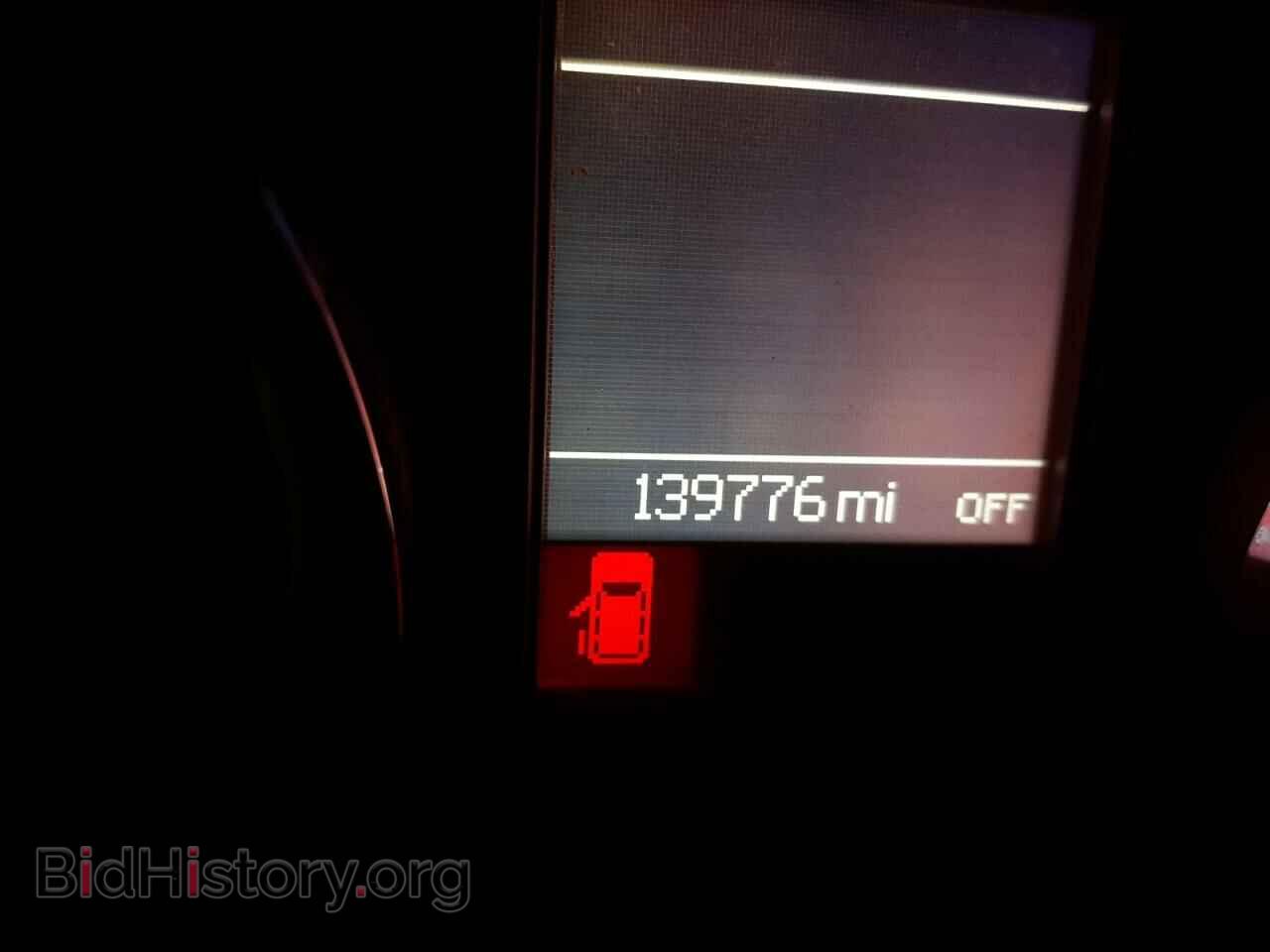 2014 CHRYSLER MINIVAN - VIN: 2C4RC1BG5ER383736 - Фото 8