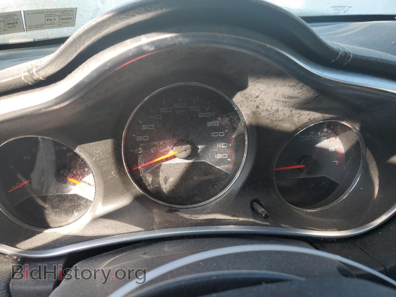 2013 DODGE AVENGER - VIN: 1C3CDZAB6DN688296 - Фото 9