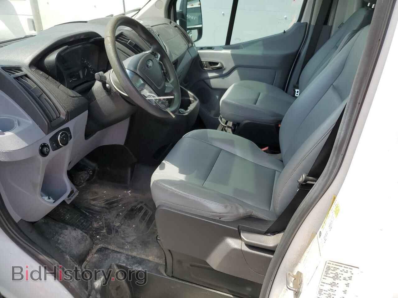 2018 FORD TRANSIT - VIN: 1FDBF6PM6JKA57419 - Фото 7