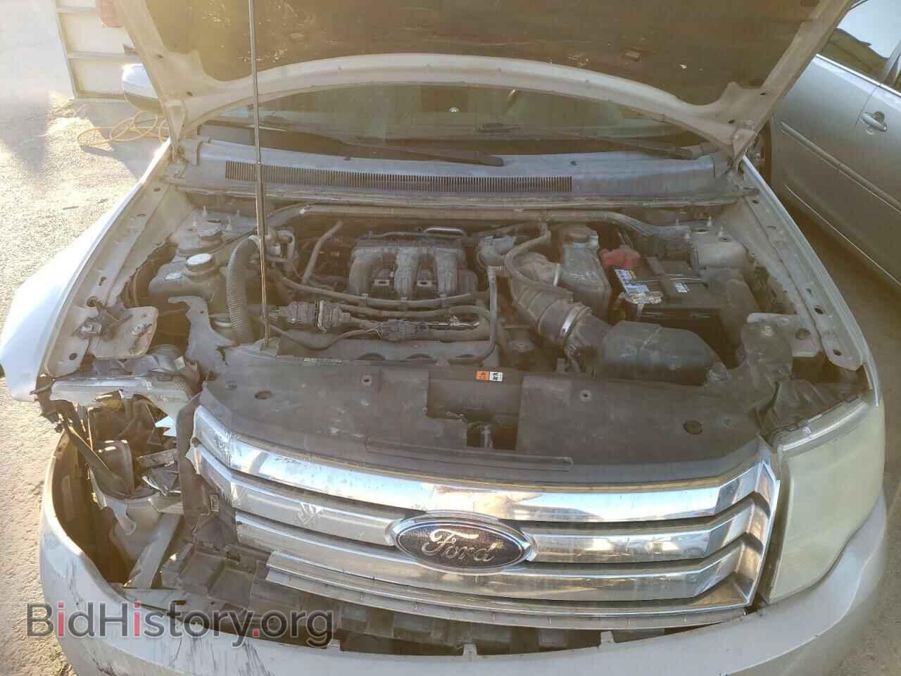 2008 FORD TAURUS - VIN: 1FMDK02W28GA39006 - Фото 7