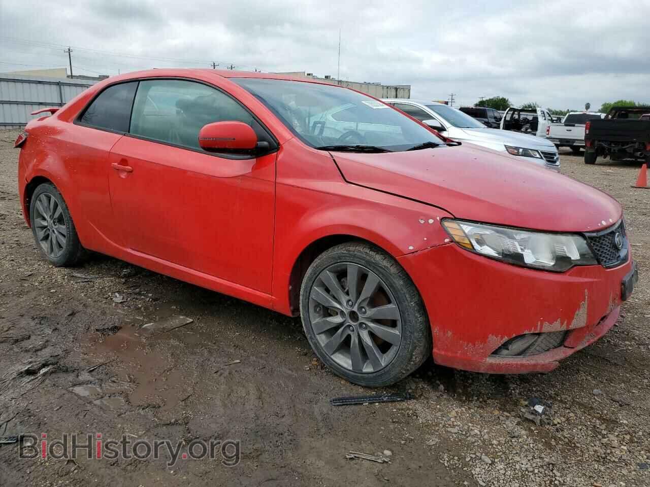 2012 KIA FORTE - VIN: KNAFW6A36C5619226 - Фото 4
