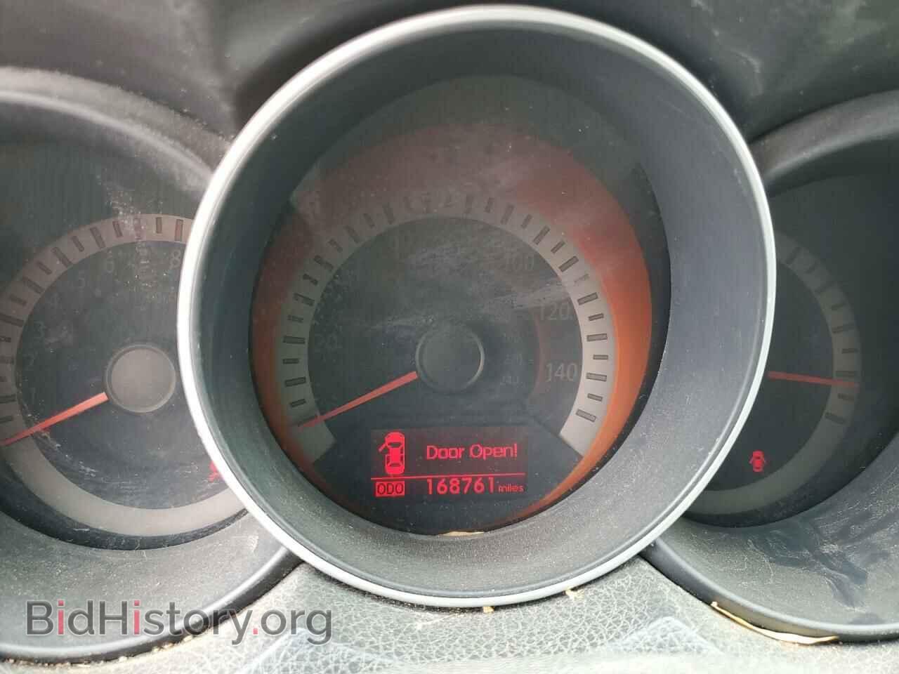 2012 KIA FORTE - VIN: KNAFW6A36C5619226 - Фото 9