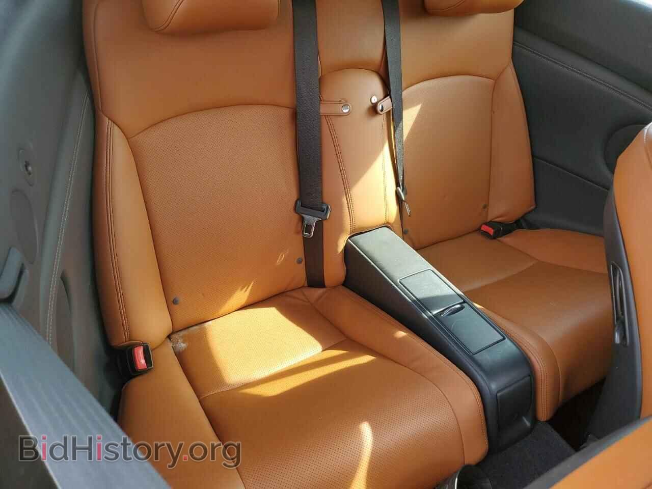 2011 LEXUS IS - VIN: JTHFF2C20B2519444 - Photo 10