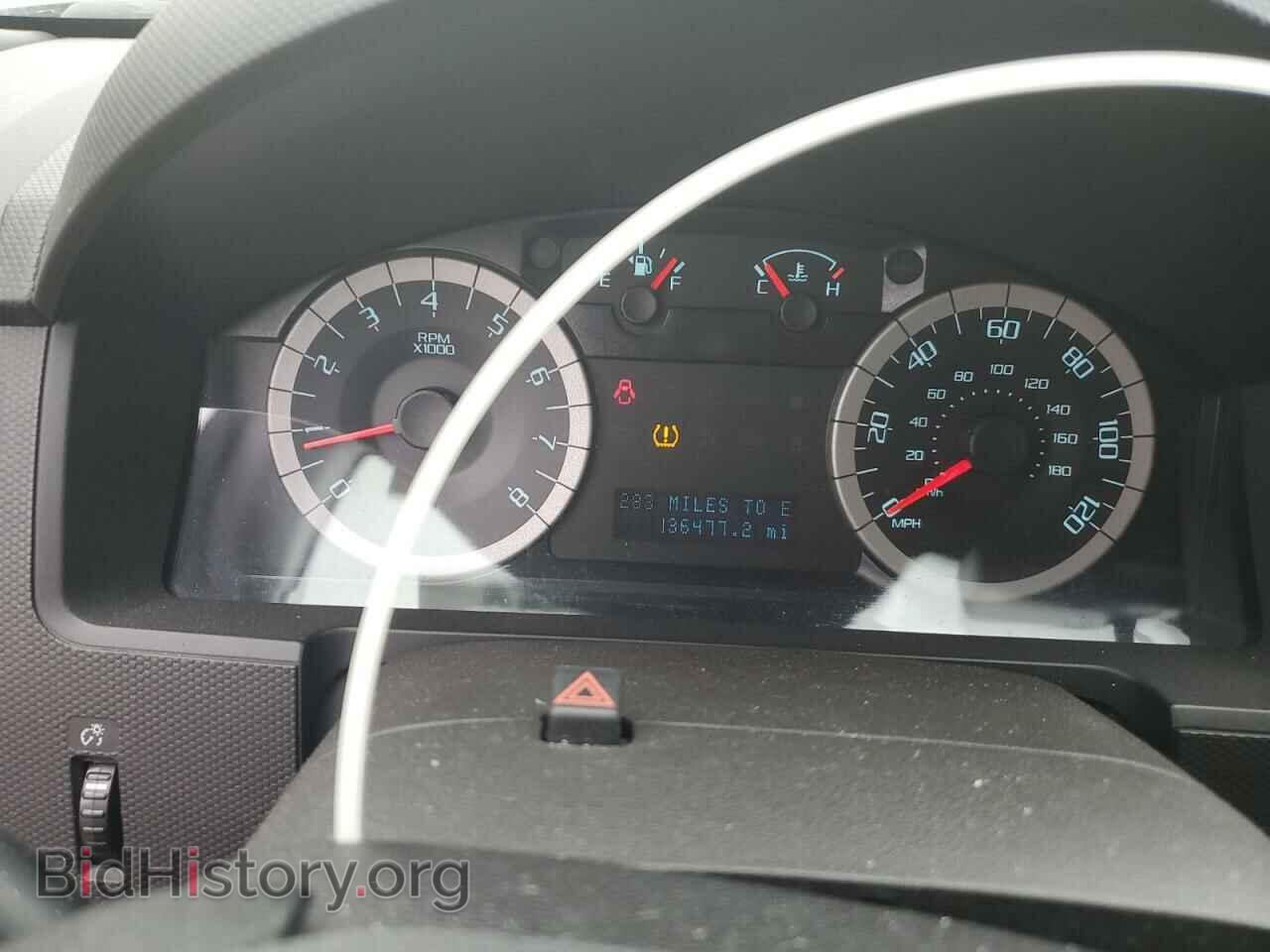 2010 FORD ESCAPE - VIN: 1FMCU0DG4AKD19220 - Фото 9