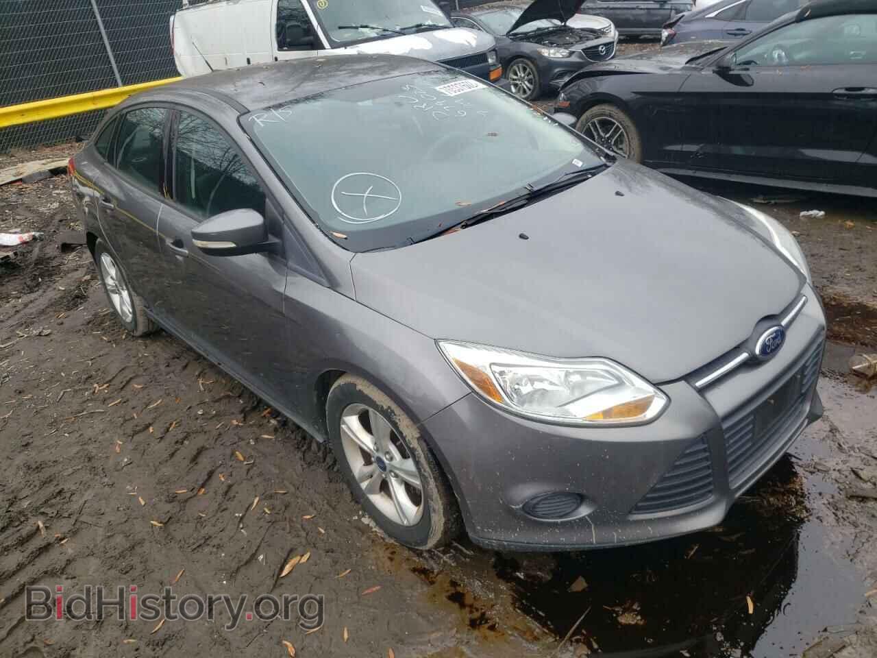 2014 FORD FOCUS - VIN: 1FADP3F20EL258165 - Фото 4