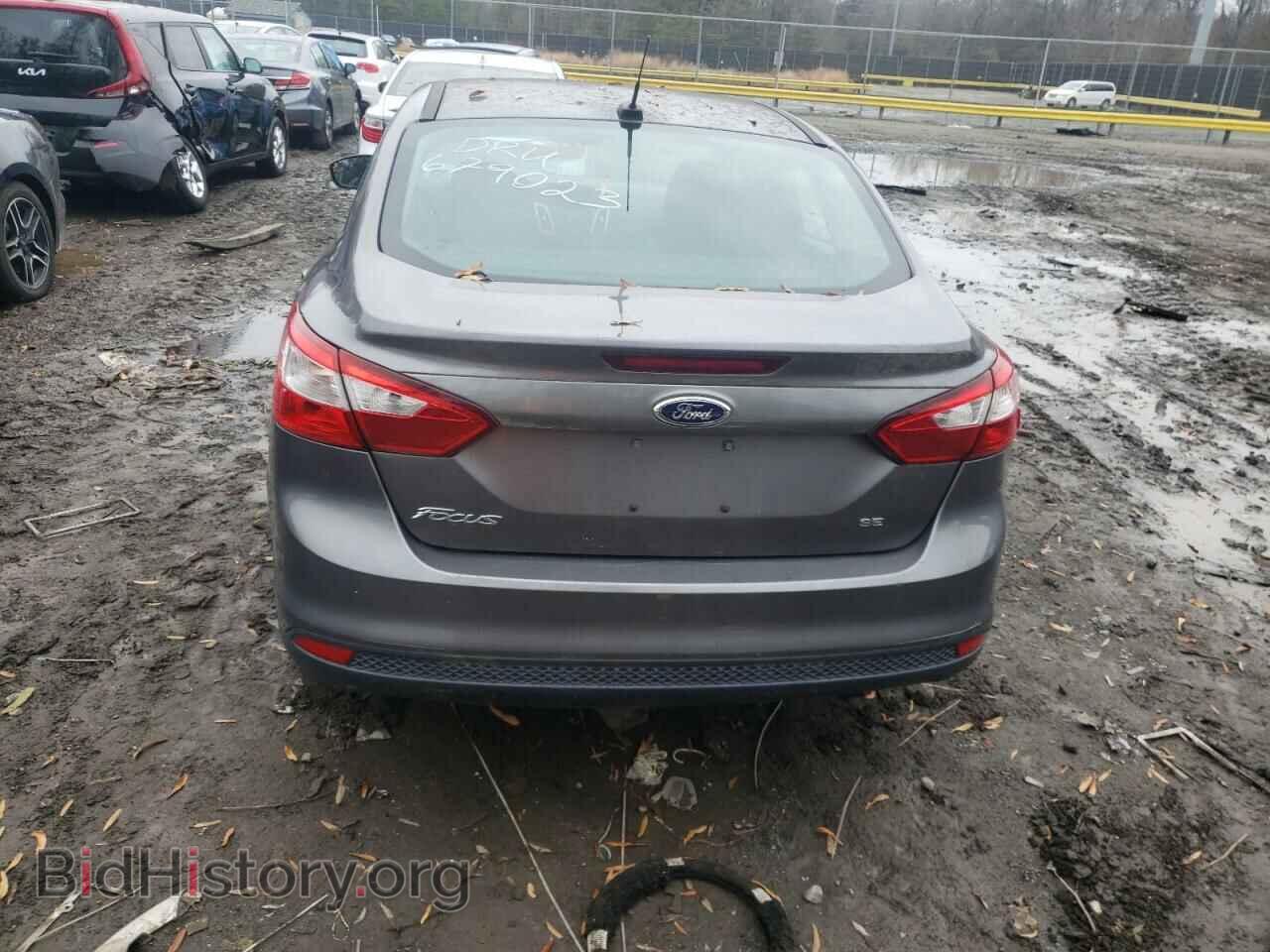 2014 FORD FOCUS - VIN: 1FADP3F20EL258165 - Фото 6