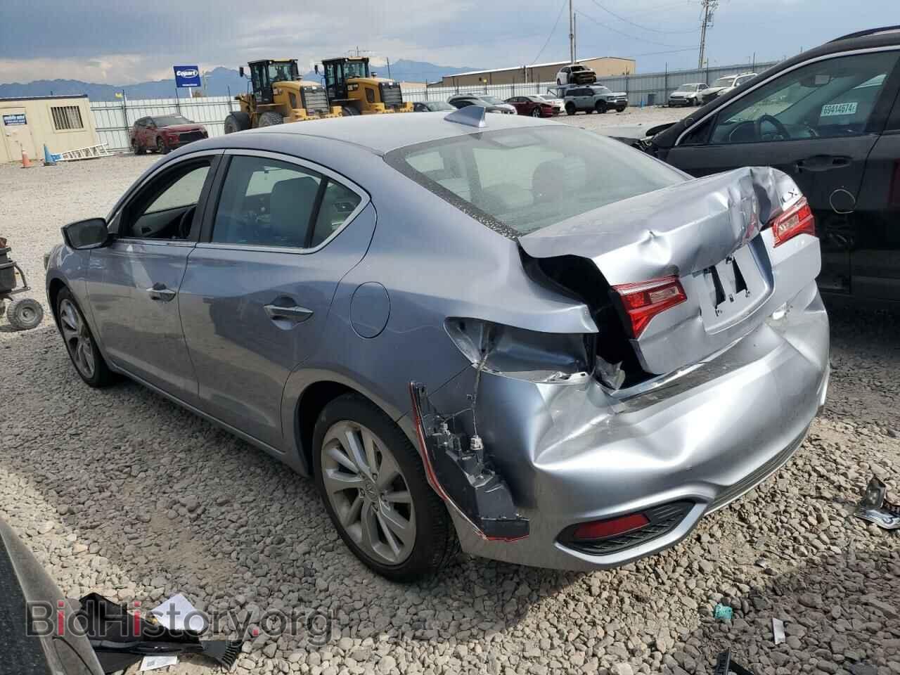 2016 ACURA ILX - VIN: 19UDE2F36GA022266 - Фото 2