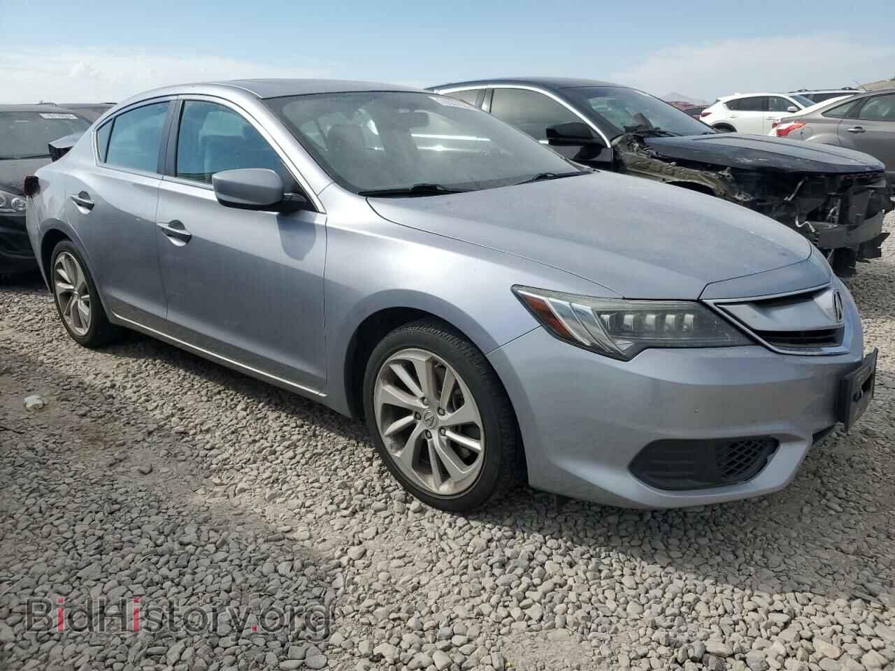 2016 ACURA ILX - VIN: 19UDE2F36GA022266 - Фото 4