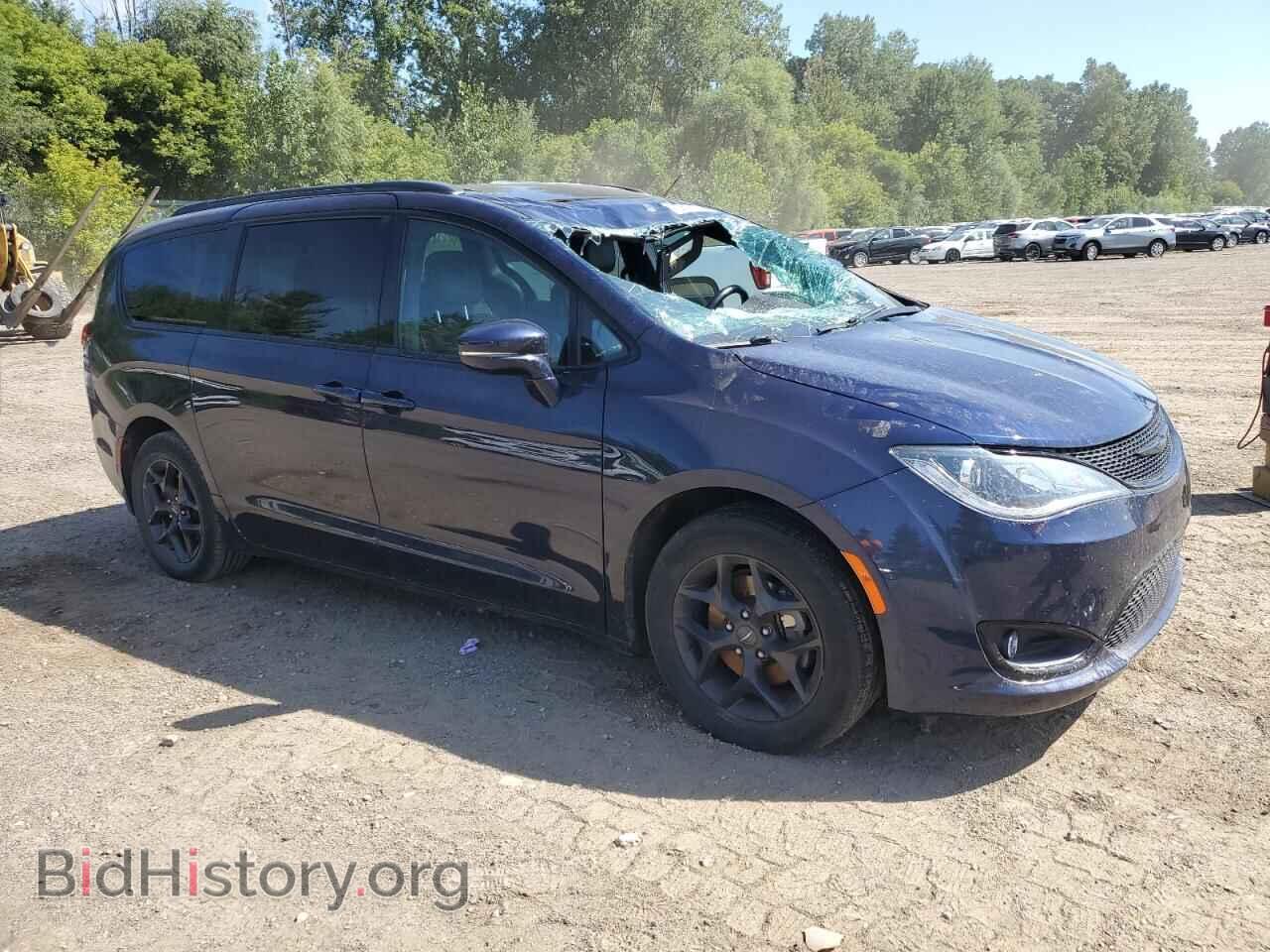 2020 CHRYSLER PACIFICA - VIN: 2C4RC1GG5LR135573 - Фото 4