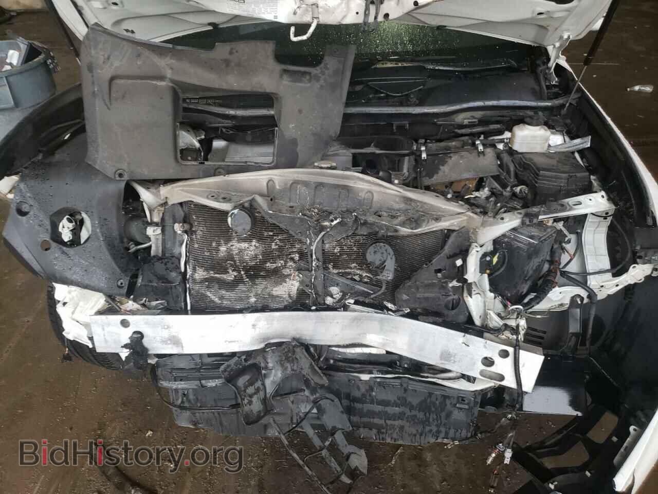 2012 LEXUS RX350 - VIN: 2T2BK1BAXCC133806 - Фото 7