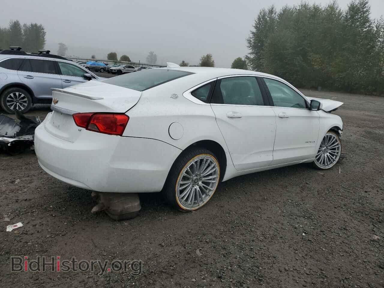2018 CHEVROLET IMPALA - VIN: 2G1105S37J9171126 - Фото 3