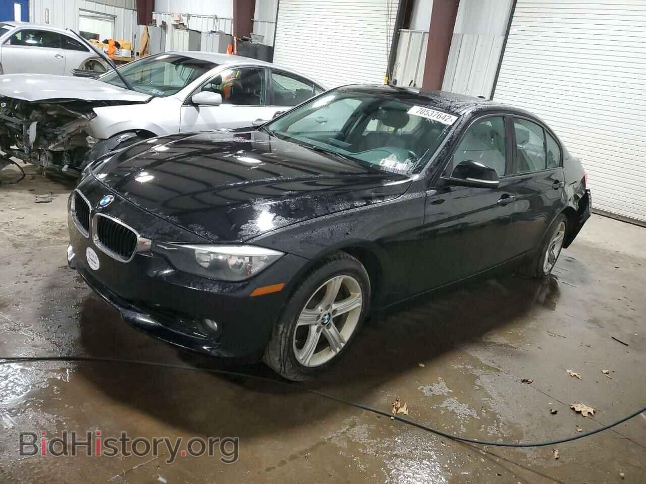 Фотография WBA3B3G56FNT17509 - BMW 3 SERIES 2015