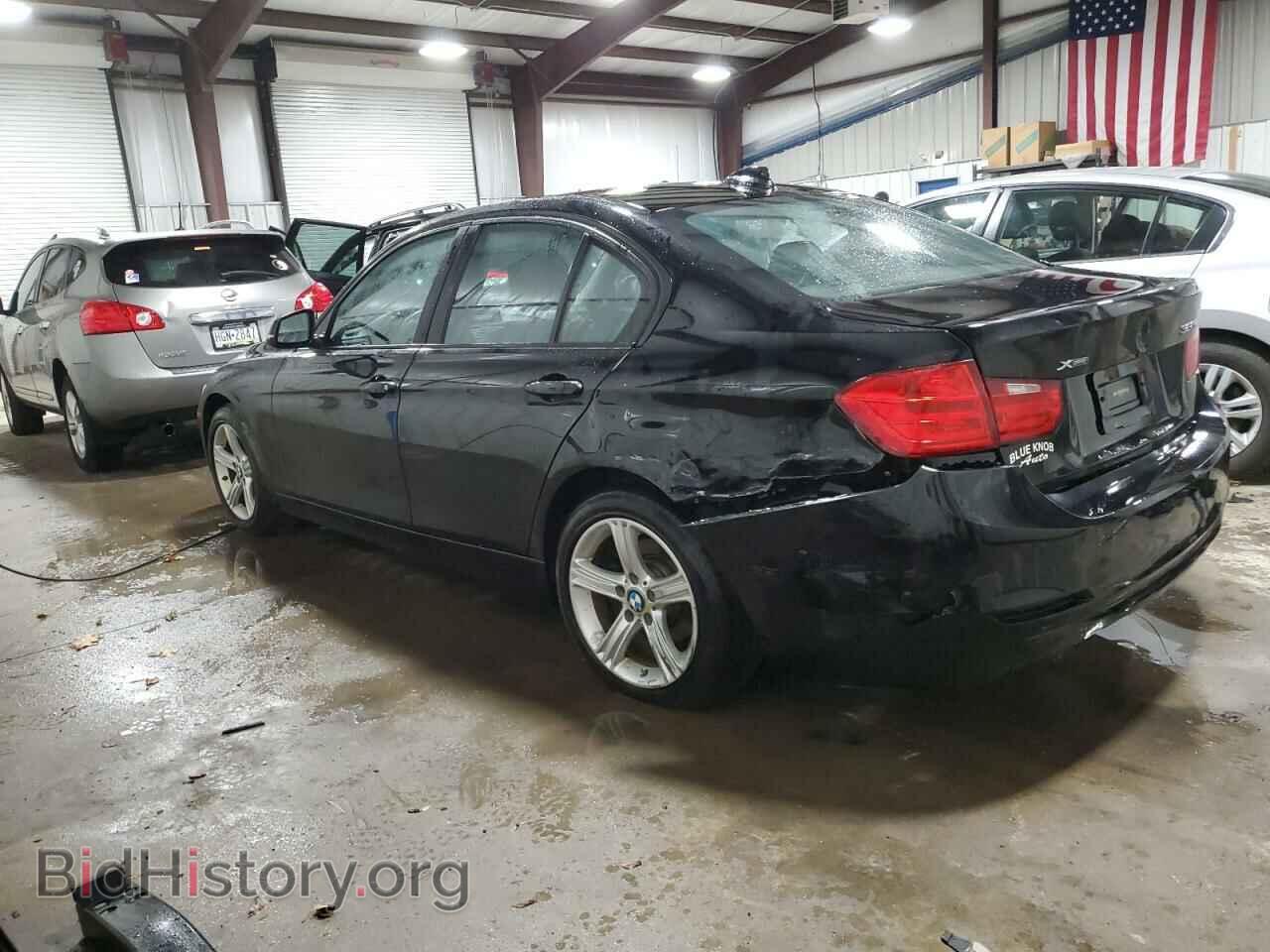 2015 BMW 3 SERIES - VIN: WBA3B3G56FNT17509 - Фото 2