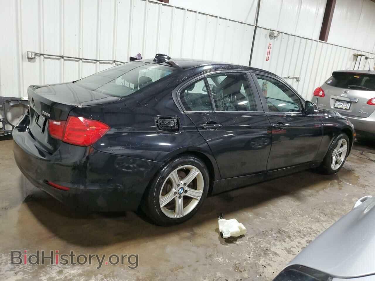 2015 BMW 3 SERIES - VIN: WBA3B3G56FNT17509 - Фото 3