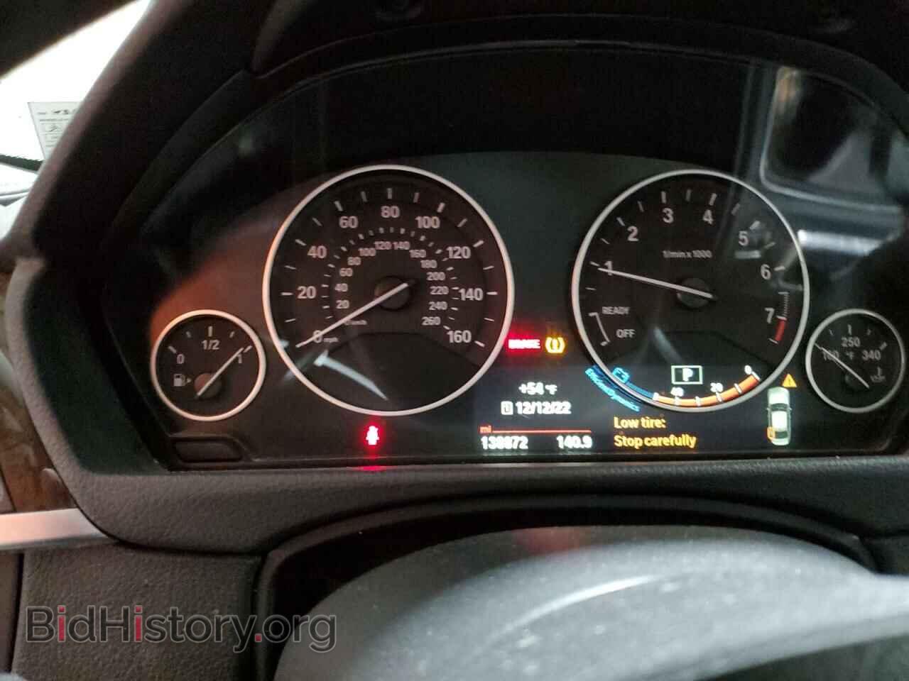 2015 BMW 3 SERIES - VIN: WBA3B3G56FNT17509 - Фото 9