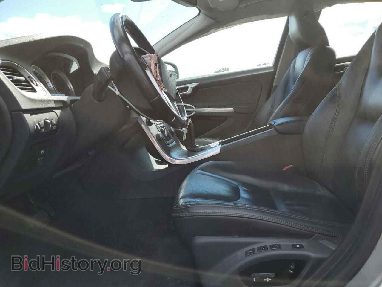 2013 VOLVO S60 - VIN: YV1612FH6D2205049 - Фото 7