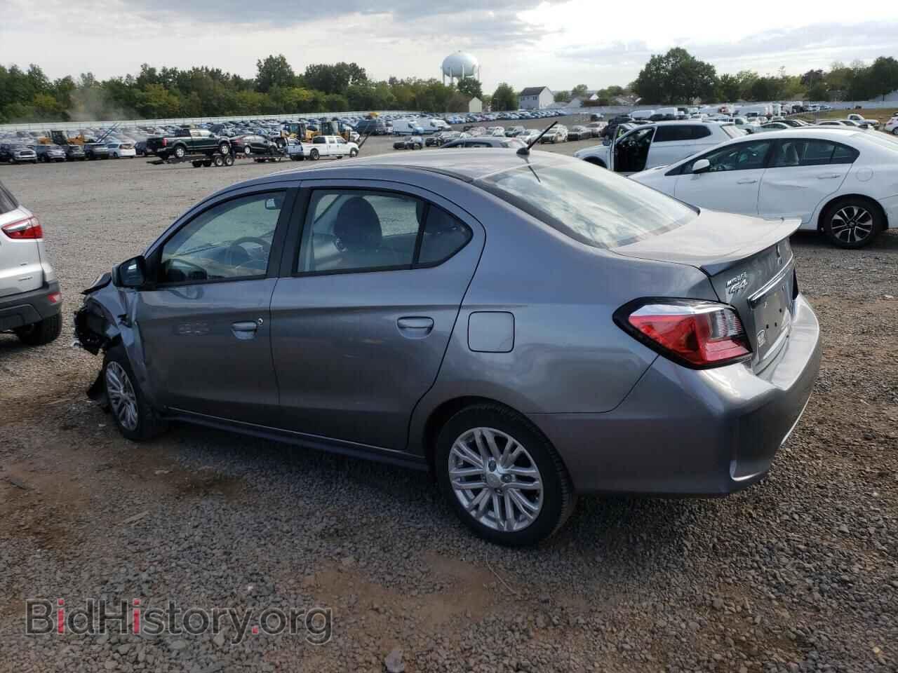 2021 MITSUBISHI MIRAGE - VIN: ML32FUFJ8MHF05912 - Фото 2