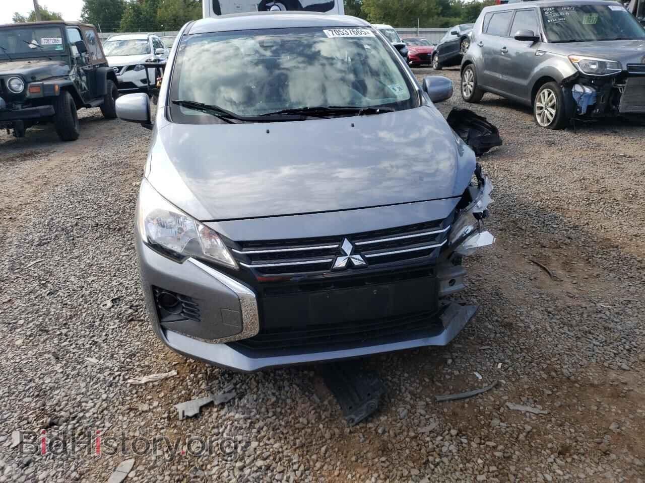 2021 MITSUBISHI MIRAGE - VIN: ML32FUFJ8MHF05912 - Фото 5