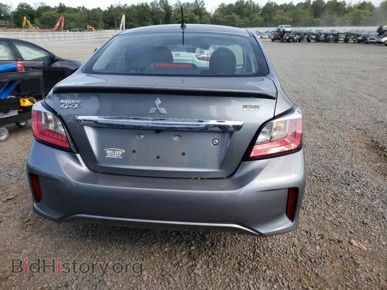2021 MITSUBISHI MIRAGE - VIN: ML32FUFJ8MHF05912 - Фото 6