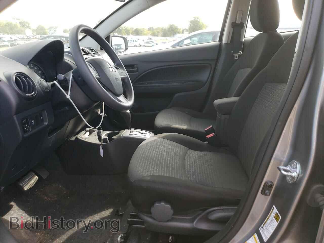2021 MITSUBISHI MIRAGE - VIN: ML32FUFJ8MHF05912 - Фото 7