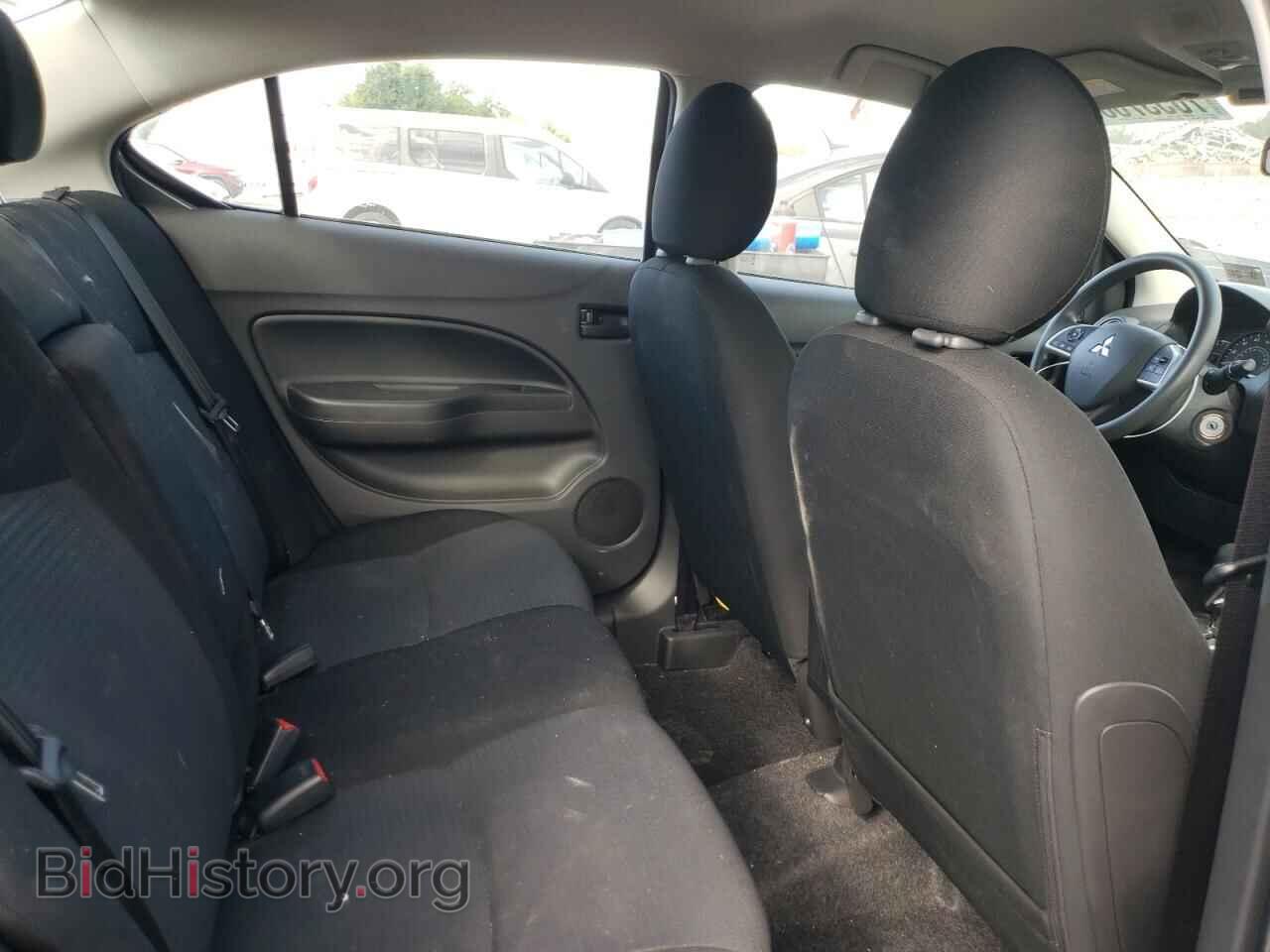 2021 MITSUBISHI MIRAGE - VIN: ML32FUFJ8MHF05912 - Фото 10
