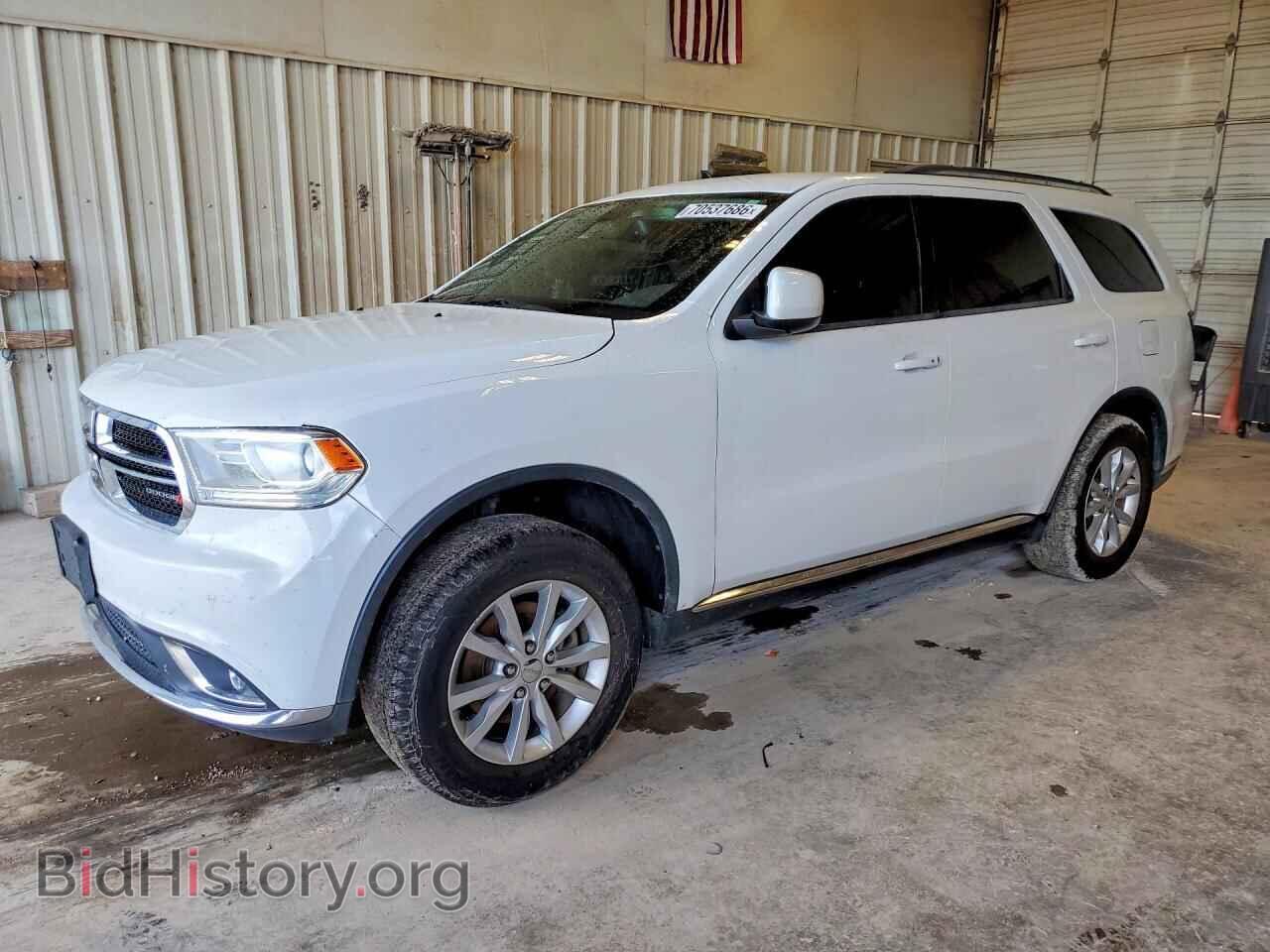Photo 1C4RDHAG1EC332220 - DODGE DURANGO 2014