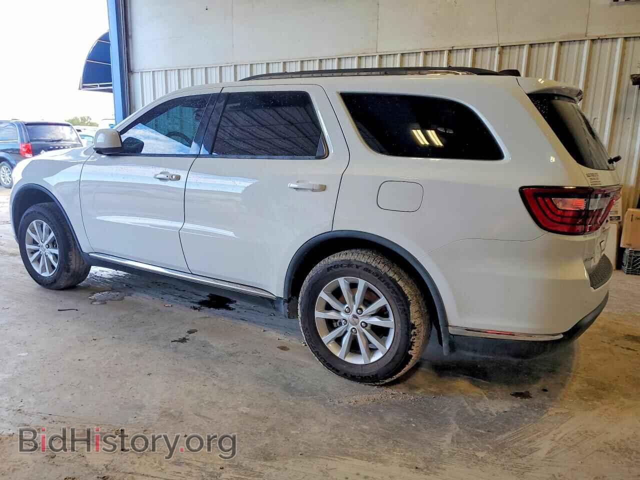 2014 DODGE DURANGO - VIN: 1C4RDHAG1EC332220 - Photo 2