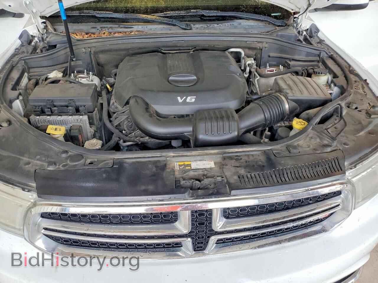 2014 DODGE DURANGO - VIN: 1C4RDHAG1EC332220 - Photo 12