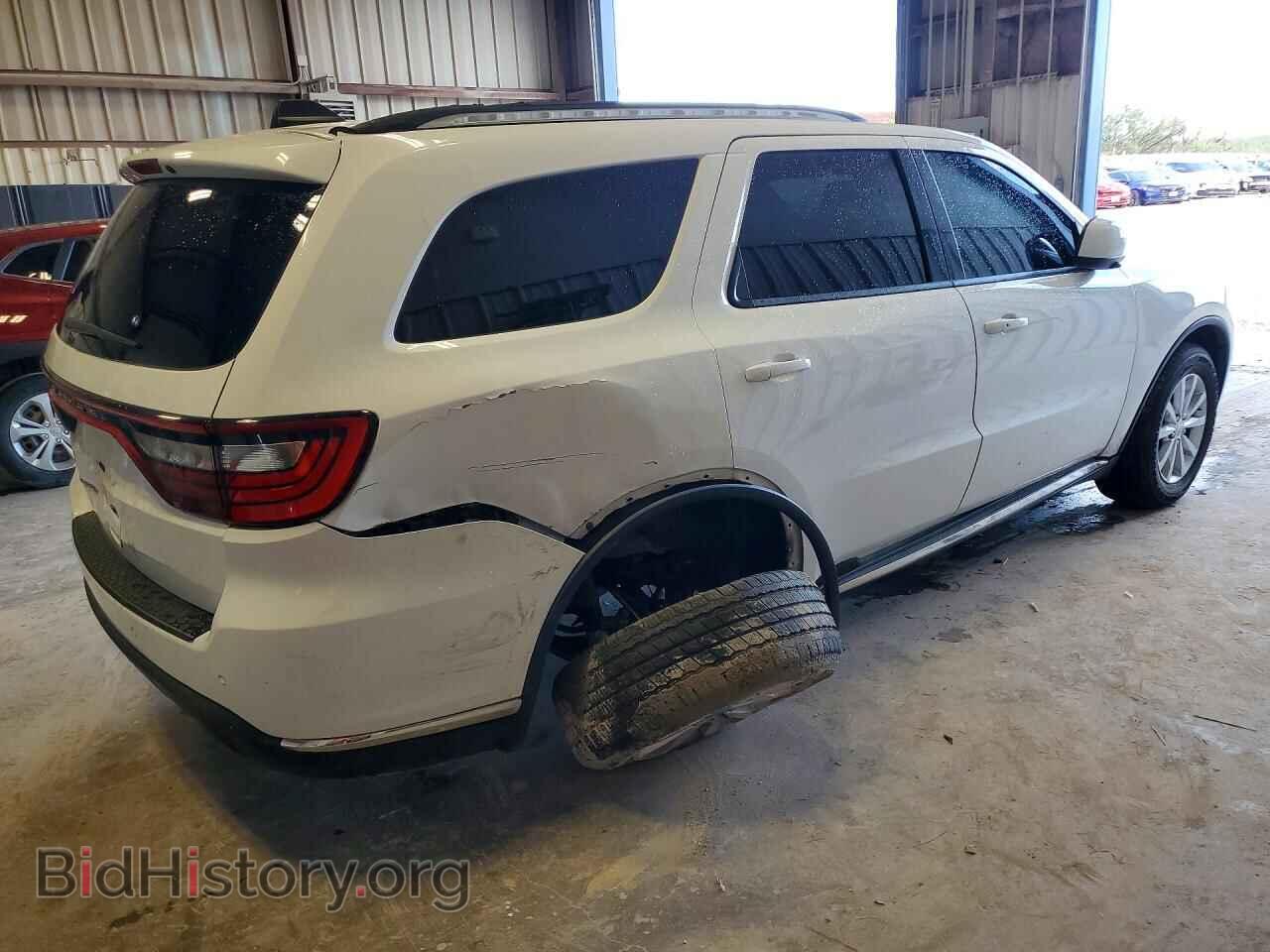 2014 DODGE DURANGO - VIN: 1C4RDHAG1EC332220 - Photo 3
