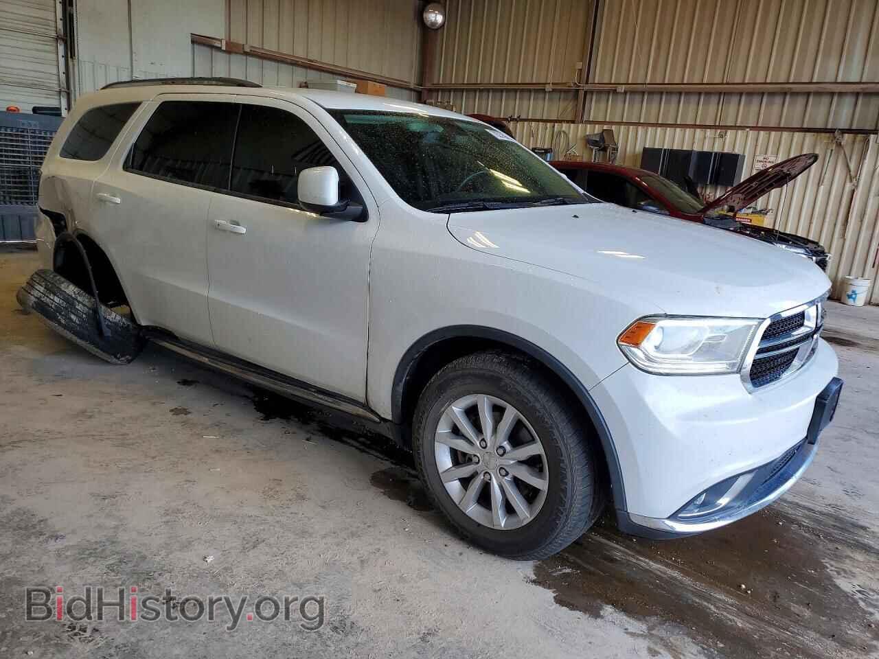 2014 DODGE DURANGO - VIN: 1C4RDHAG1EC332220 - Photo 4