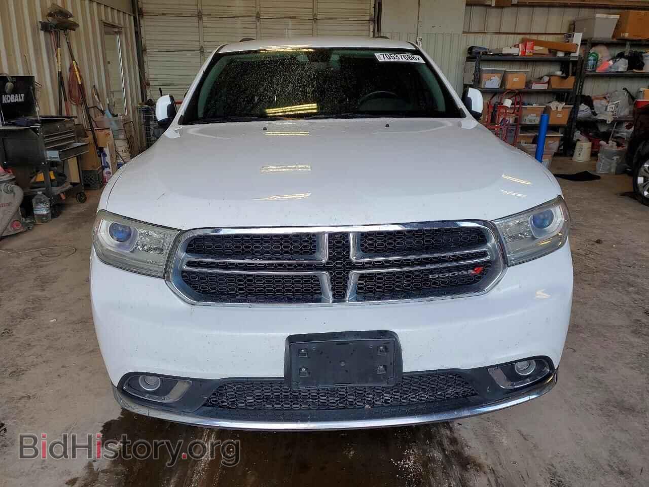 2014 DODGE DURANGO - VIN: 1C4RDHAG1EC332220 - Photo 5