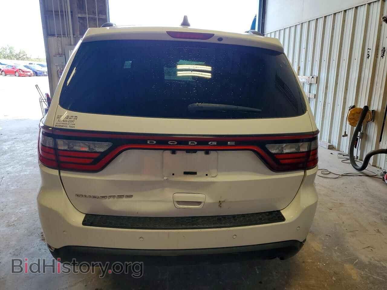 2014 DODGE DURANGO - VIN: 1C4RDHAG1EC332220 - Photo 6