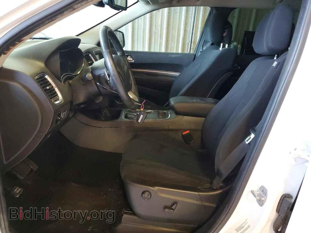2014 DODGE DURANGO - VIN: 1C4RDHAG1EC332220 - Photo 7