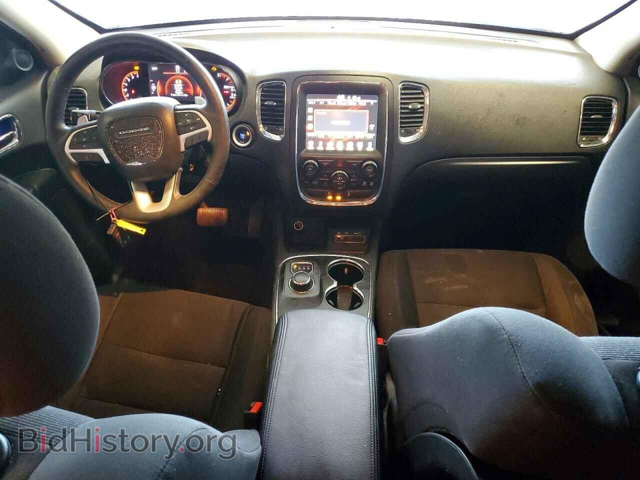 2014 DODGE DURANGO - VIN: 1C4RDHAG1EC332220 - Photo 8