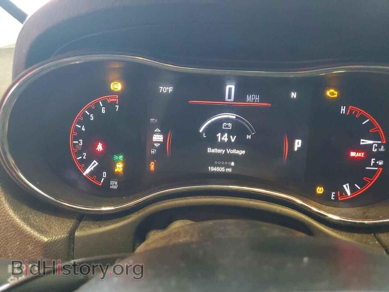 2014 DODGE DURANGO - VIN: 1C4RDHAG1EC332220 - Photo 9