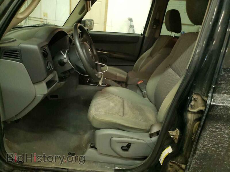 2006 Jeep COMMANDER (VIN 1J8HG48N76C210889) — photo 7 of 13