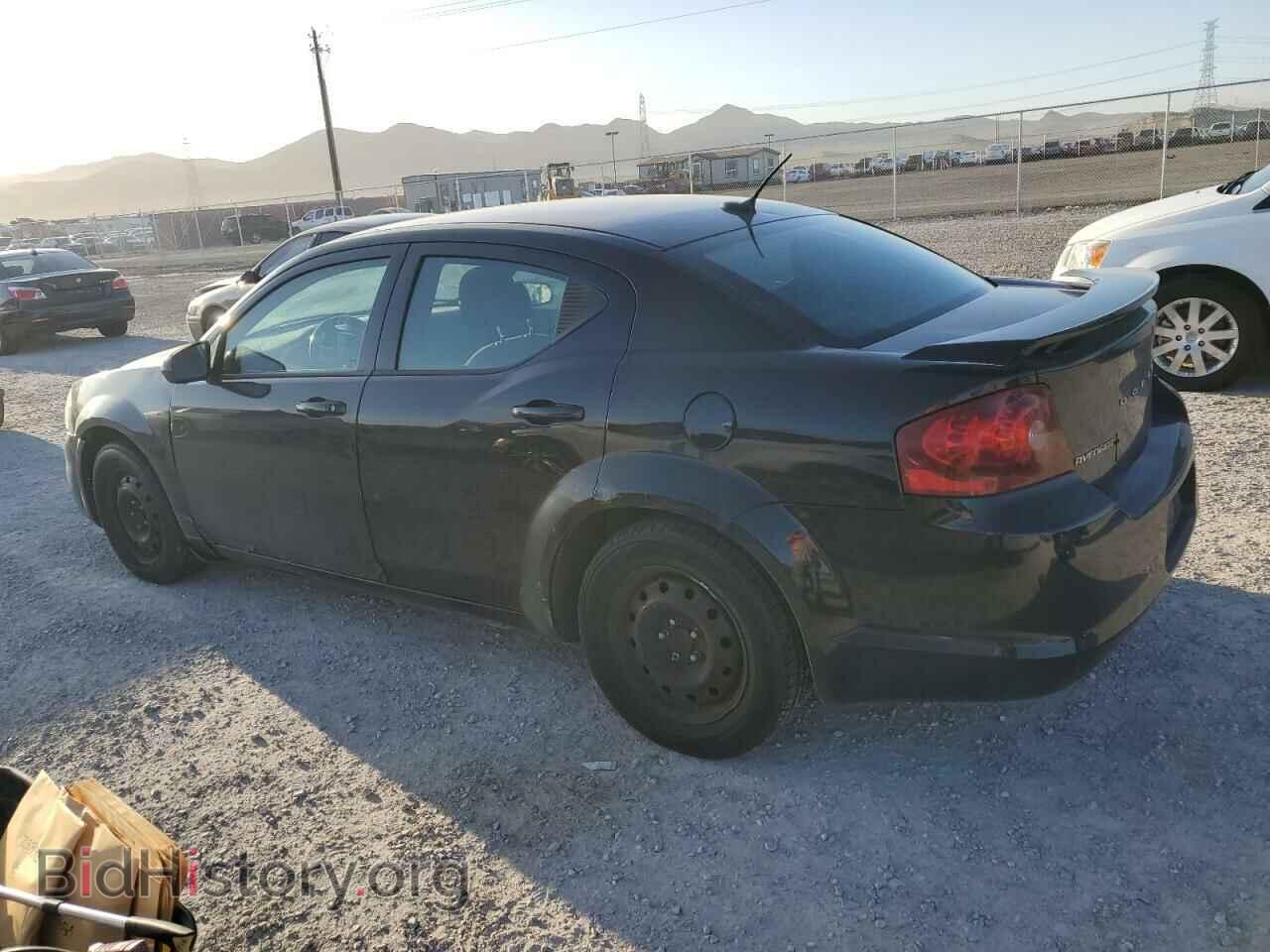 2011 DODGE AVENGER - VIN: 1B3BD1FB9BN564751 - Photo 2