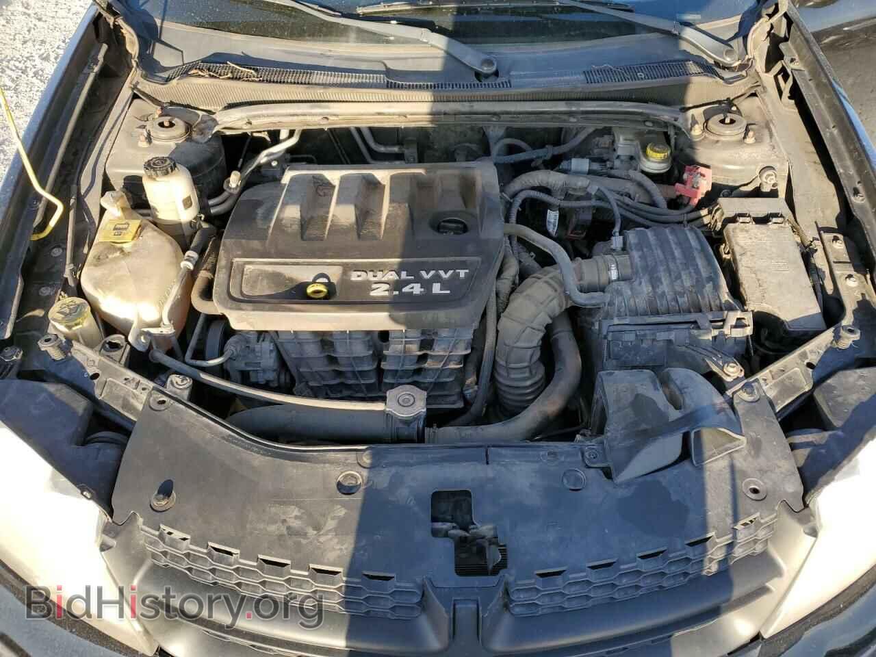 2011 DODGE AVENGER - VIN: 1B3BD1FB9BN564751 - Photo 11