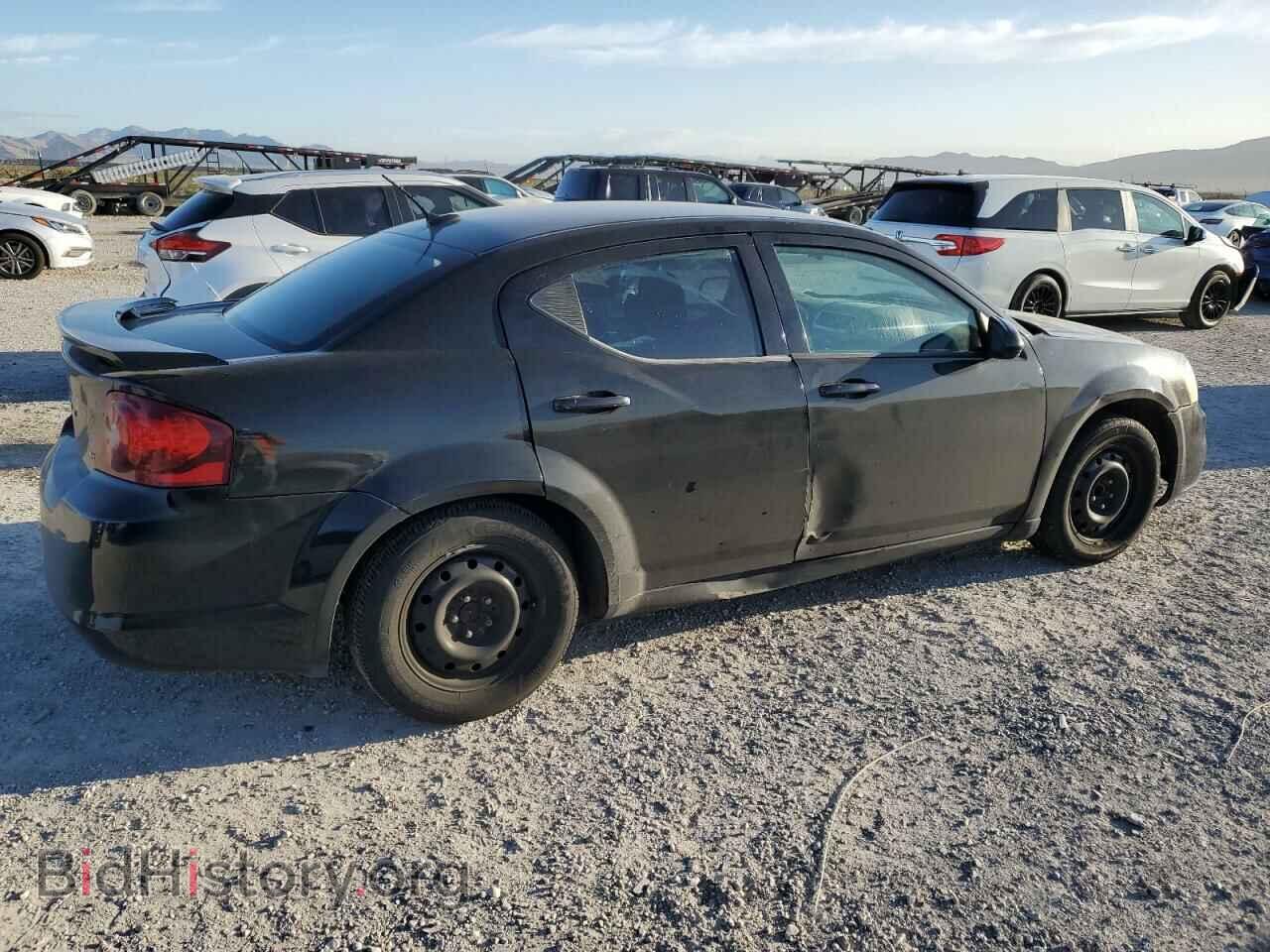 2011 DODGE AVENGER - VIN: 1B3BD1FB9BN564751 - Photo 3