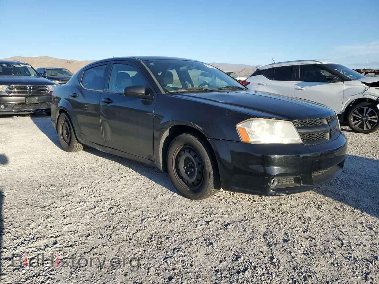 2011 DODGE AVENGER - VIN: 1B3BD1FB9BN564751 - Photo 4